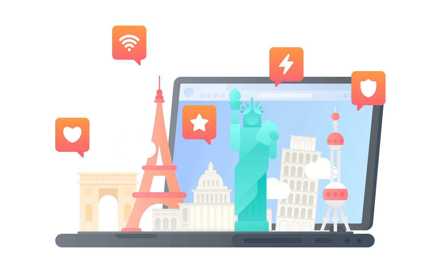 在汤加通过VPN看国内视频 - 大陆VPN